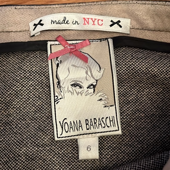 Yoana Baraschi Skirt size 6 - Picture 4 of 6